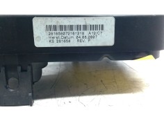 Recambio de anillo airbag para opel astra h twintop (a04) 1.6 (l67) referencia OEM IAM 13276157   2