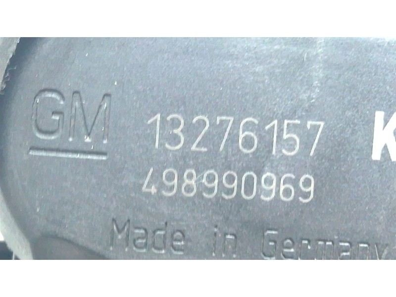 Recambio de anillo airbag para opel astra h twintop (a04) 1.6 (l67) referencia OEM IAM 13276157  