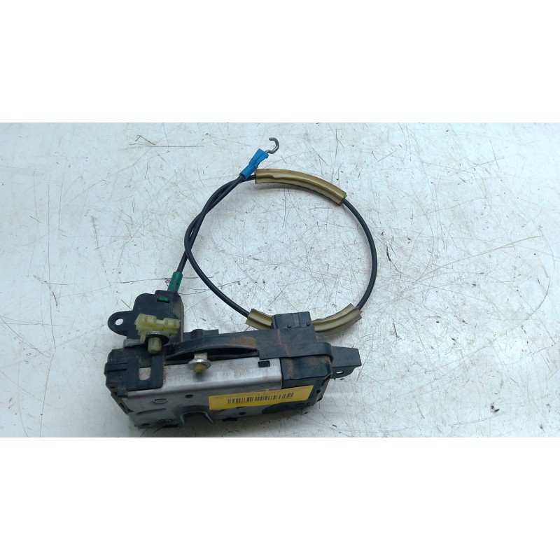Recambio de cerradura puerta delantera izquierda para opel astra h twintop (a04) 1.6 (l67) referencia OEM IAM 13210748  