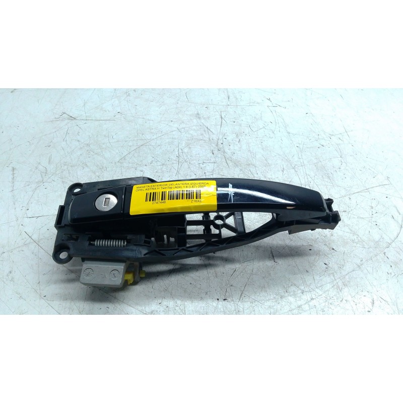 Recambio de maneta exterior delantera izquierda para opel astra h twintop (a04) 1.6 (l67) referencia OEM IAM   