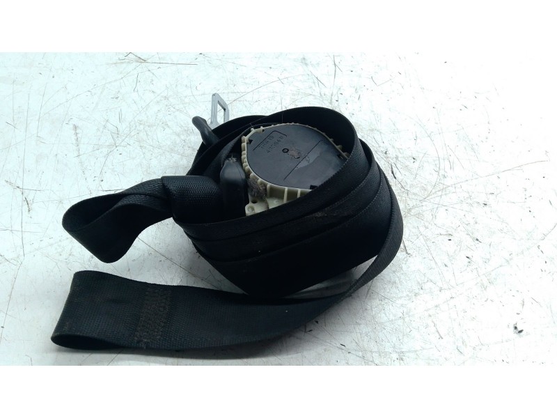 Recambio de cinturon seguridad delantero izquierdo para opel astra h twintop (a04) 1.6 (l67) referencia OEM IAM   