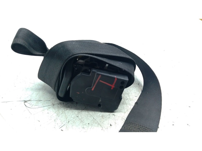 Recambio de cinturon seguridad delantero izquierdo para opel astra h twintop (a04) 1.6 (l67) referencia OEM IAM   