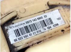 Recambio de aforador para peugeot 308 ii (lb_, lp_, lw_, lh_, l3_) 1.6 hdi referencia OEM IAM 9800206080   2