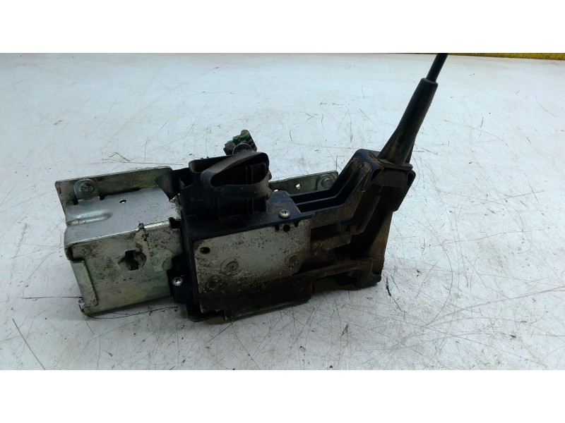 Recambio de cerradura puerta delantera derecha para ford transit connect (p65_, p70_, p80_) 1.8 di referencia OEM IAM 999942C  