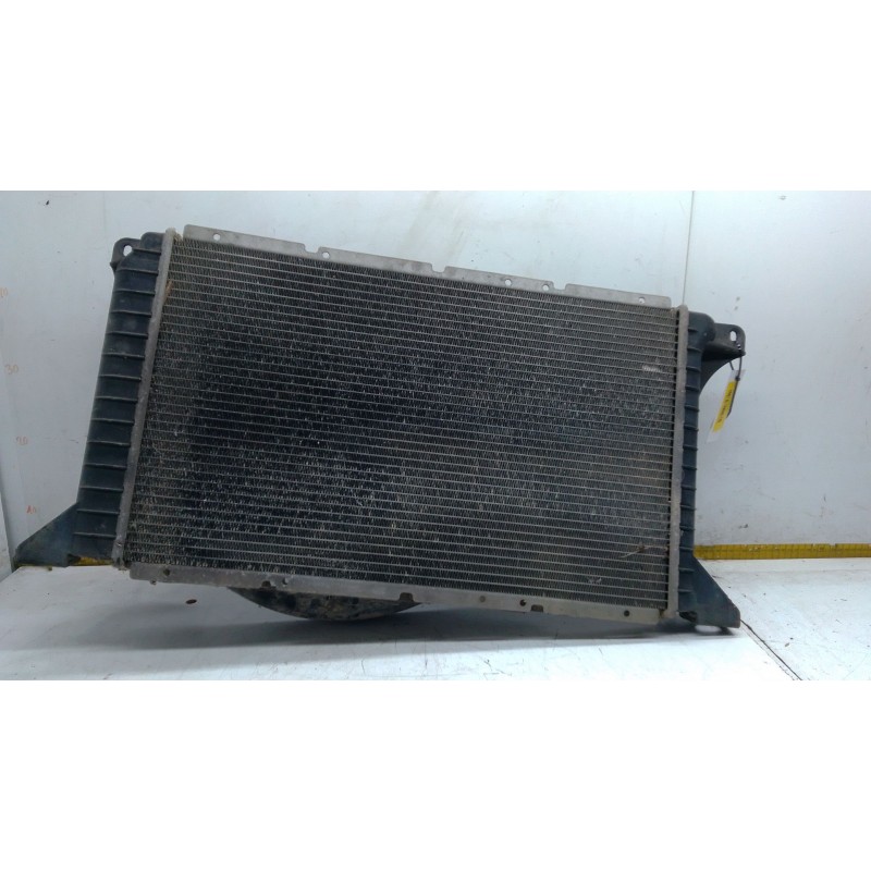 Recambio de radiador agua para ford transit furgoneta (e_ _) 2.5 di (eal, eas) referencia OEM IAM   