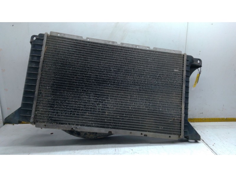 Recambio de radiador agua para ford transit furgoneta (e_ _) 2.5 di (eal, eas) referencia OEM IAM   