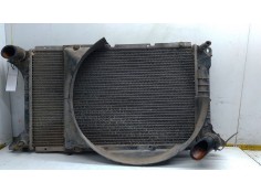 Recambio de radiador agua para ford transit furgoneta (e_ _) 2.5 di (eal, eas) referencia OEM IAM    2