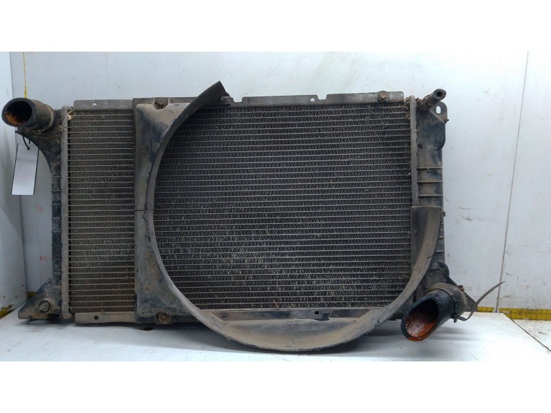 Recambio de radiador agua para ford transit furgoneta (e_ _) 2.5 di (eal, eas) referencia OEM IAM   