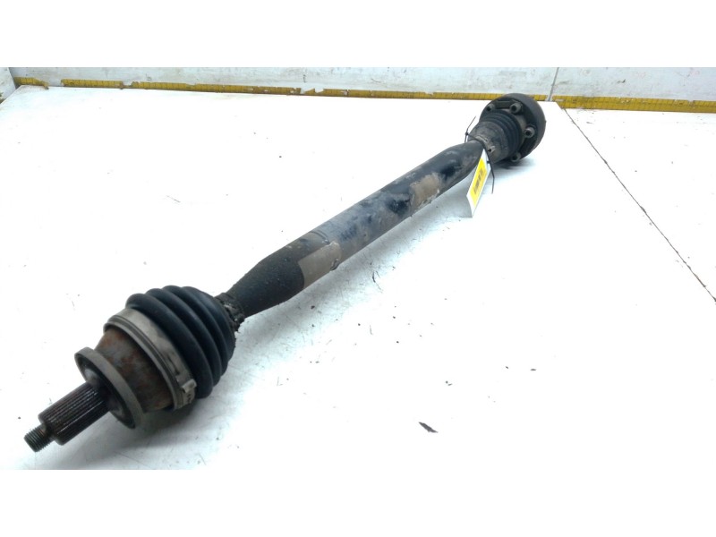 Recambio de transmision delantera derecha para seat ibiza iii (6l1) 1.4 16v referencia OEM IAM 6Q0407272BD  