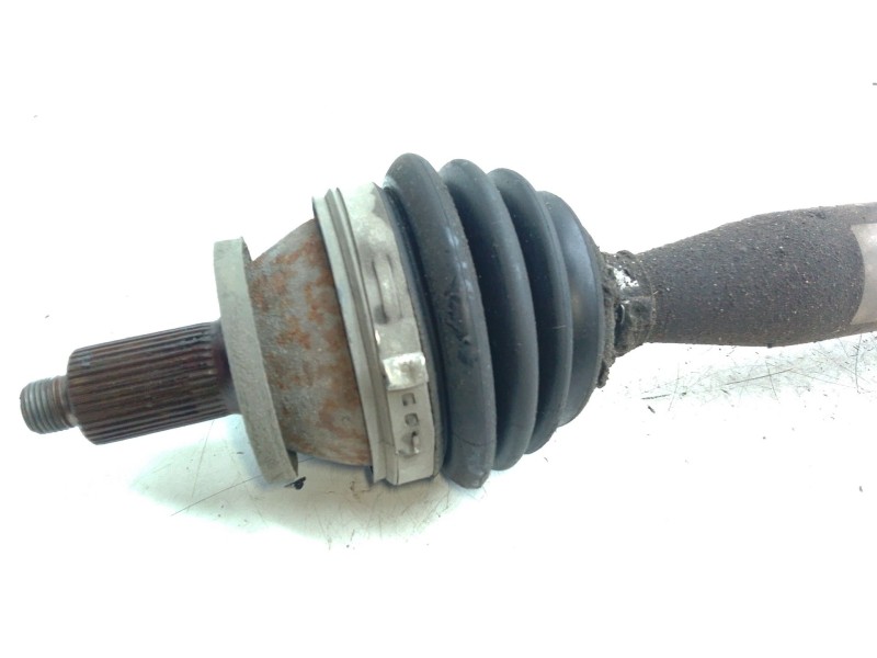 Recambio de transmision delantera derecha para seat ibiza iii (6l1) 1.4 16v referencia OEM IAM 6Q0407272BD  