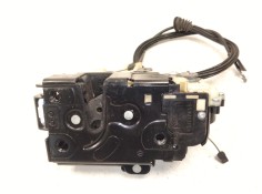 Recambio de cerradura puerta delantera derecha para volkswagen polo (9n3) highline referencia OEM IAM 7E1837016A  