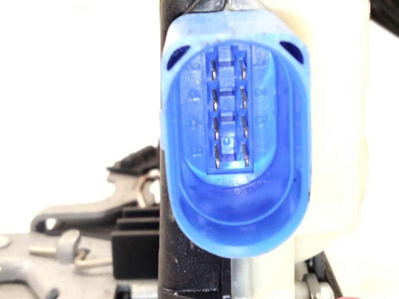 Recambio de cerradura puerta delantera derecha para volkswagen polo (9n3) highline referencia OEM IAM 7E1837016A  