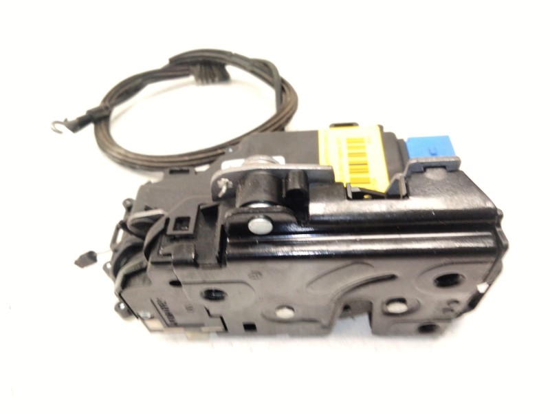 Recambio de cerradura puerta delantera derecha para volkswagen polo (9n3) highline referencia OEM IAM 7E1837016A  