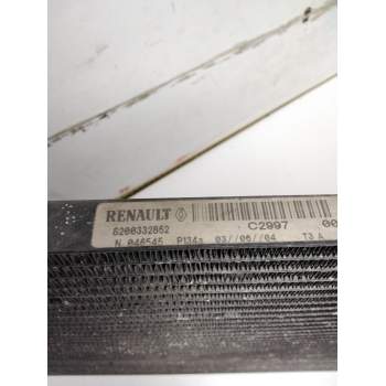 Recambio de condensador / radiador aire acondicionado para renault laguna ii (bg0) dynamique referencia OEM IAM 8200332852  