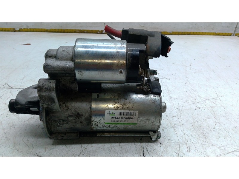 Recambio de motor arranque para ford transit connect (p65_, p70_, p80_) 1.8 di referencia OEM IAM 2T1411000BB  