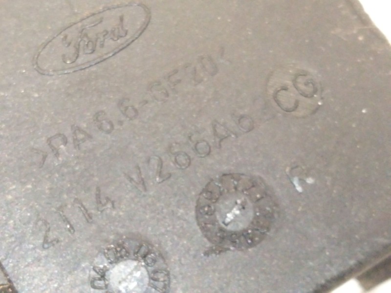 Recambio de maneta interior delantera derecha para ford transit connect (p65_, p70_, p80_) 1.8 di referencia OEM IAM 2T14V266A62