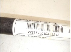 Recambio de actuador capo delantero para mercedes-benz clase s (w222, v222, x222) s 350 bluetec / d (222.132, 222.032, 222.123)  2