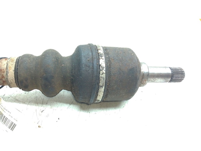 Recambio de transmision delantera izquierda para peugeot partner (s2) xacobeo referencia OEM IAM 9639711780  