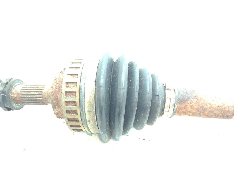 Recambio de transmision delantera izquierda para peugeot partner (s2) xacobeo referencia OEM IAM 9639711780  