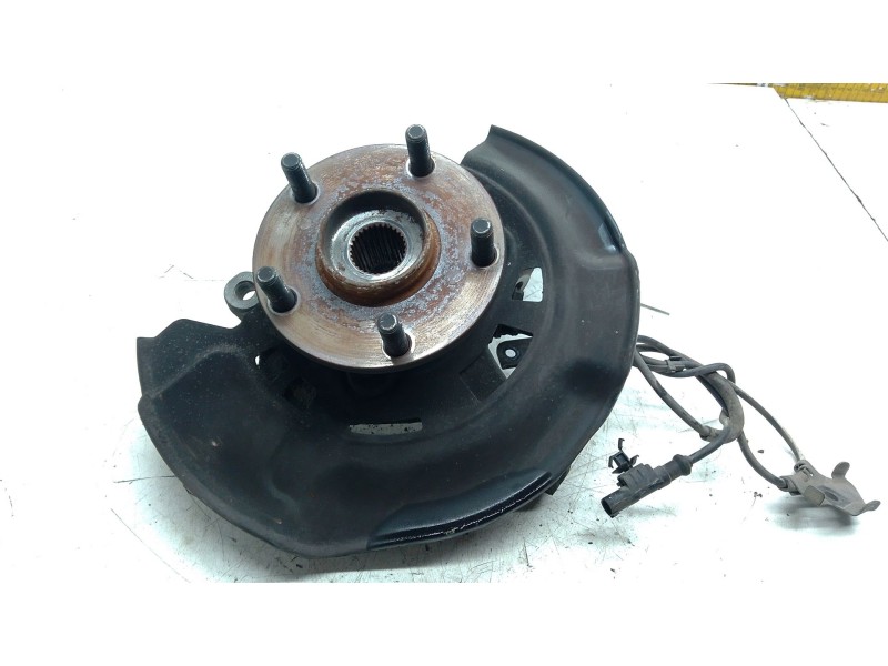 Recambio de mangueta delantera izquierda para toyota verso (_r2_) 2.0 d-4d (aur20_) referencia OEM IAM   