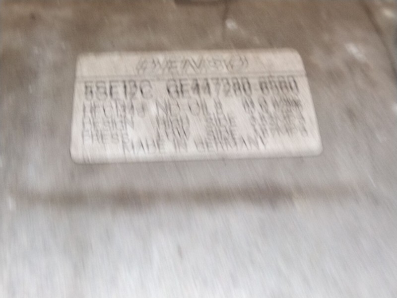 Recambio de compresor aire acondicionado para toyota verso (_r2_) 2.0 d-4d (aur20_) referencia OEM IAM GE4472806560  