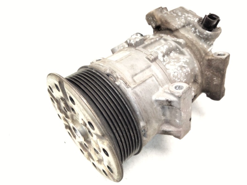 Recambio de compresor aire acondicionado para toyota verso (_r2_) 2.0 d-4d (aur20_) referencia OEM IAM GE4472806560  