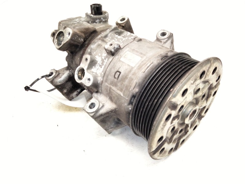 Recambio de compresor aire acondicionado para toyota verso (_r2_) 2.0 d-4d (aur20_) referencia OEM IAM GE4472806560  