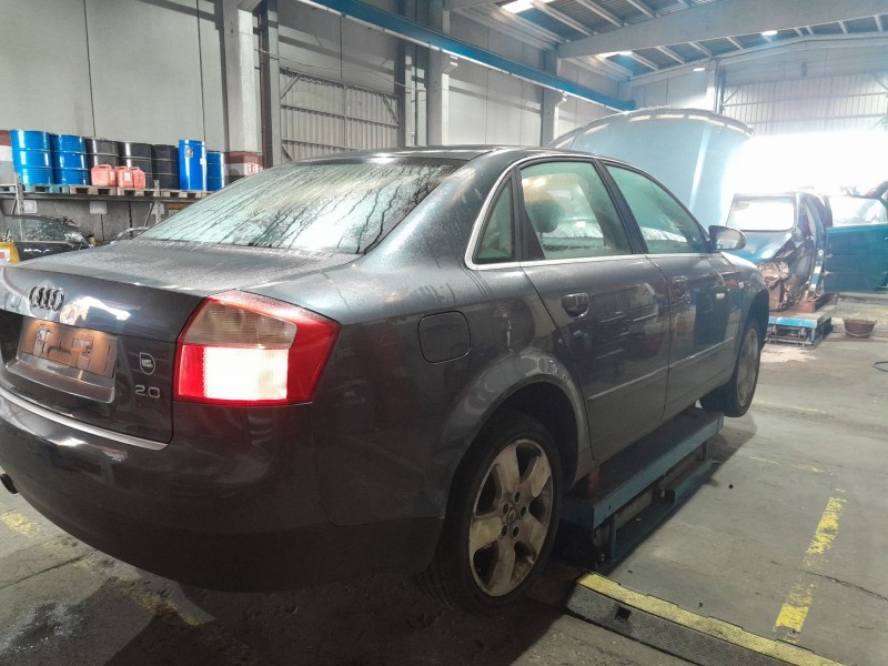 audi a4 b7 (8ec) del año 2026