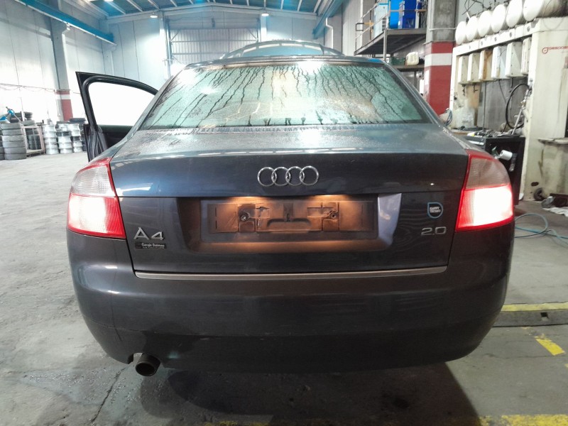 audi a4 b7 (8ec) del año 2026