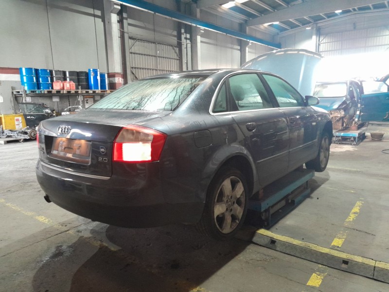 audi a4 b7 (8ec) del año 2026