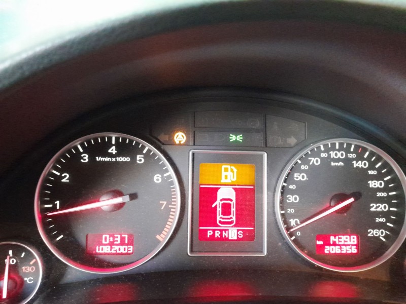 audi a4 b7 (8ec) del año 2026