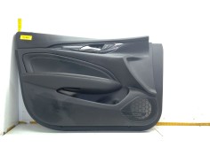 Recambio de guarnecido puerta delantera izquierda para opel insignia b grand sport (z18) 1.5 (68) referencia OEM IAM 39138280  