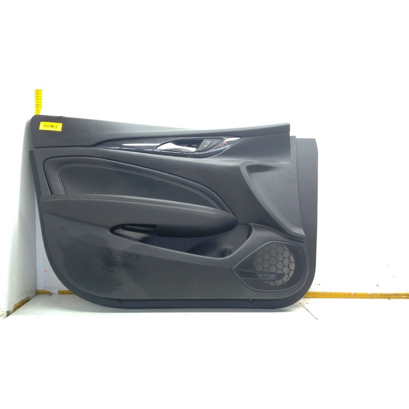 Recambio de guarnecido puerta delantera izquierda para opel insignia b grand sport (z18) 1.5 (68) referencia OEM IAM 39138280  