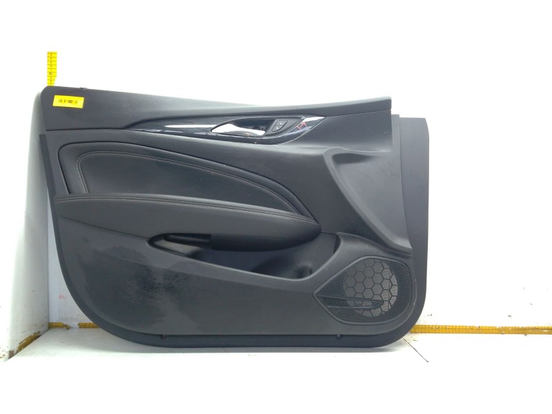 Recambio de guarnecido puerta delantera izquierda para opel insignia b grand sport (z18) 1.5 (68) referencia OEM IAM 39138280  