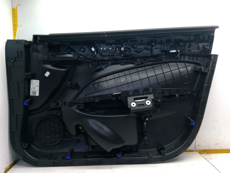 Recambio de guarnecido puerta delantera izquierda para opel insignia b grand sport (z18) 1.5 (68) referencia OEM IAM 39138280  