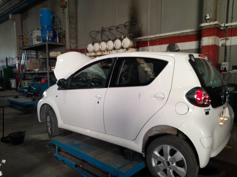 toyota aygo (_b1_) del año 2013