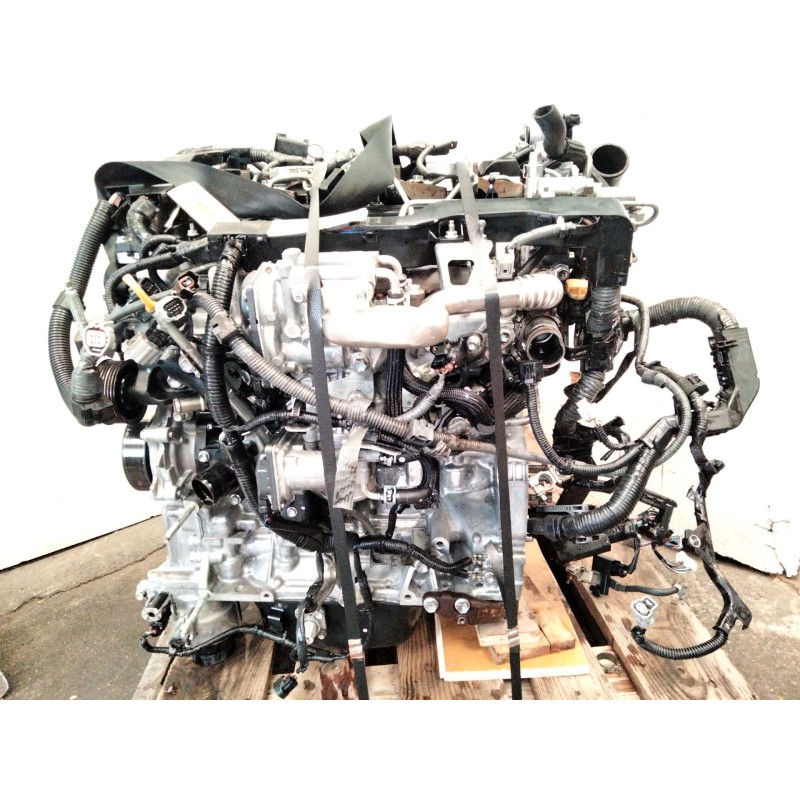 Recambio de motor completo para toyota verso (_r2_) 2.0 d-4d (aur20_) referencia OEM IAM 1AD 5707124 