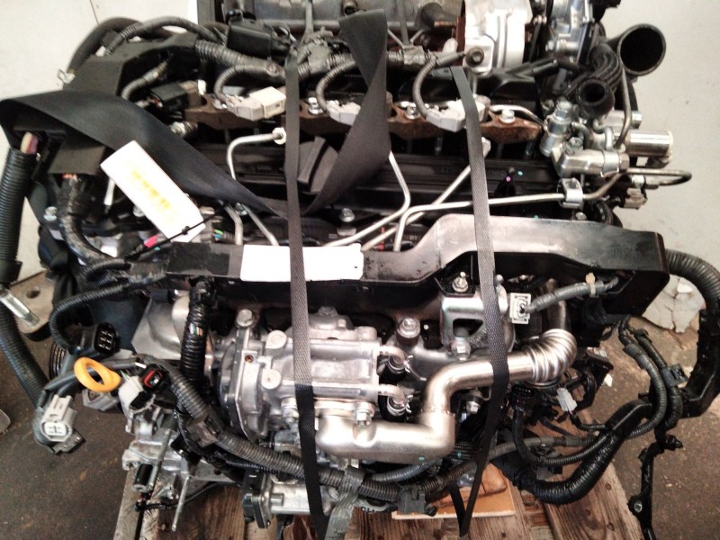 Recambio de motor completo para toyota verso (_r2_) 2.0 d-4d (aur20_) referencia OEM IAM 1AD 5707124 