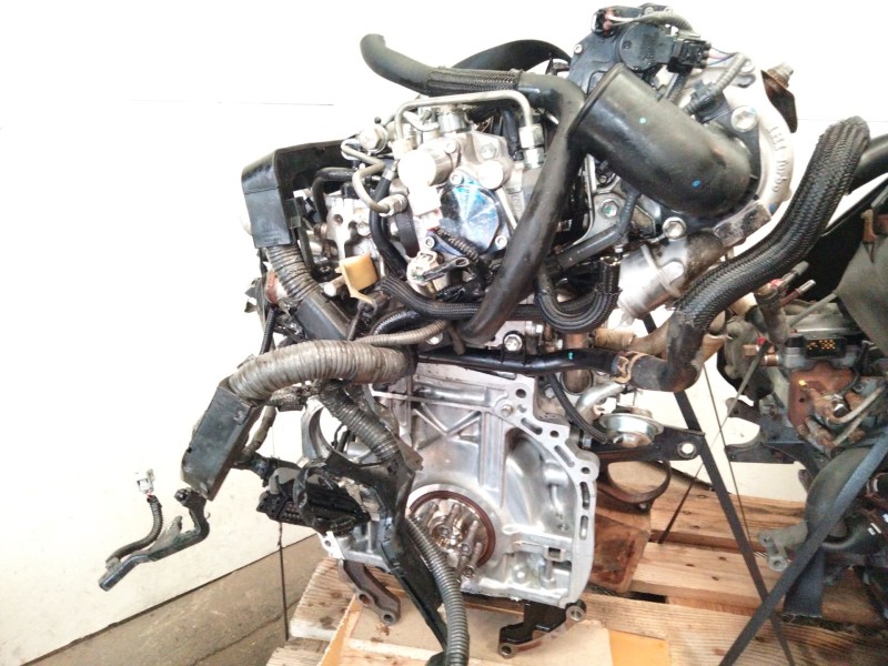 Recambio de motor completo para toyota verso (_r2_) 2.0 d-4d (aur20_) referencia OEM IAM 1AD 5707124 