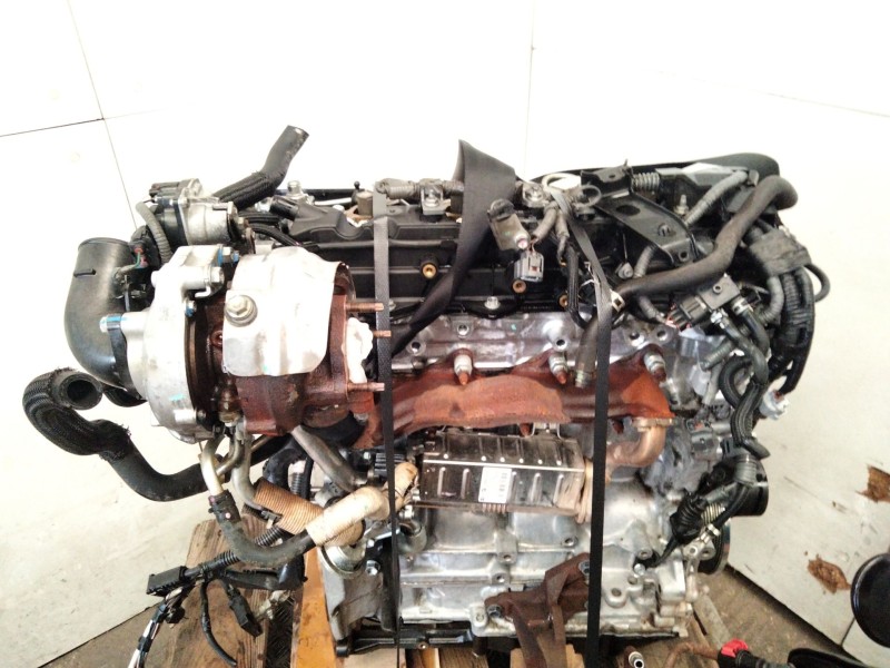 Recambio de motor completo para toyota verso (_r2_) 2.0 d-4d (aur20_) referencia OEM IAM 1AD 5707124 