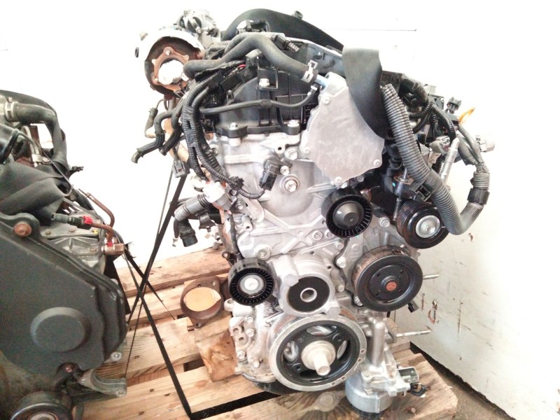 Recambio de motor completo para toyota verso (_r2_) 2.0 d-4d (aur20_) referencia OEM IAM 1AD 5707124 