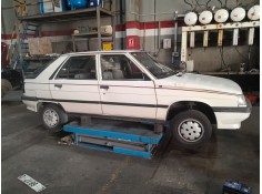 renault 11 (b/c37_) del año 1988