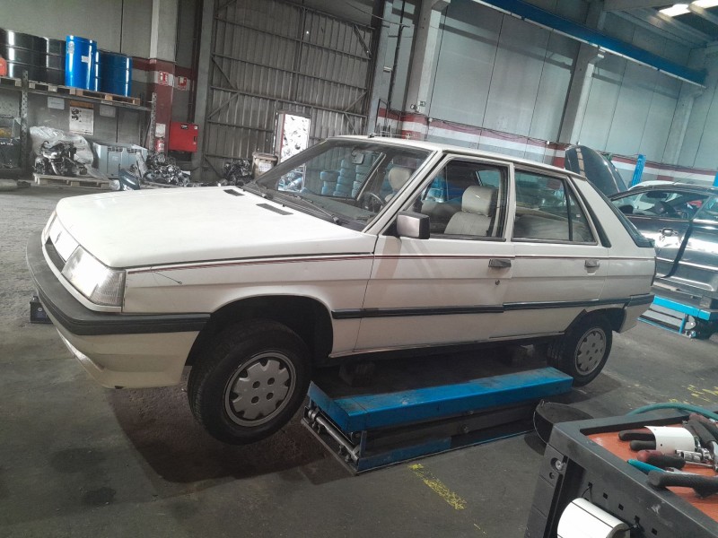 renault 11 (b/c37_) del año 1988