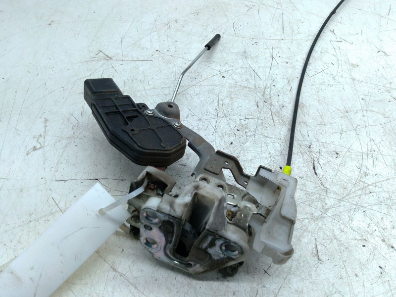 Recambio de cerradura puerta delantera derecha para toyota aygo (_b1_) 1.0 (kgb10_) referencia OEM IAM   