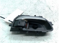 Recambio de maneta interior trasera derecha para toyota auris referencia OEM IAM 69205PD271  