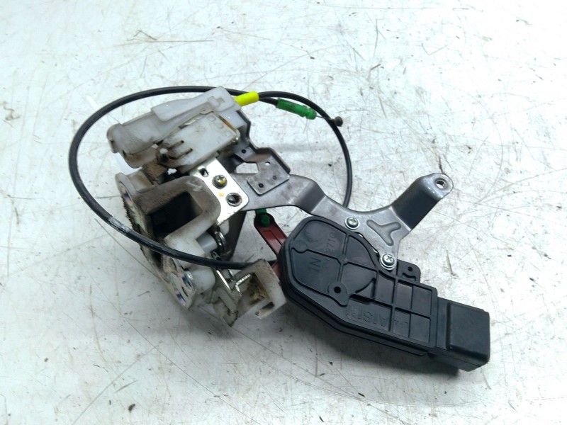 Recambio de cerradura puerta trasera izquierda para toyota aygo (_b1_) 1.0 (kgb10_) referencia OEM IAM   