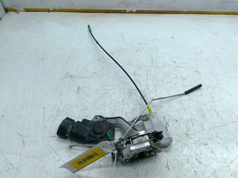 Recambio de cerradura puerta delantera izquierda para toyota aygo (_b1_) 1.0 (kgb10_) referencia OEM IAM   