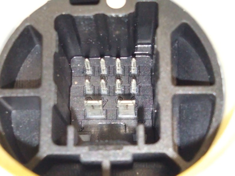 Recambio de elevalunas trasero izquierdo para toyota auris referencia OEM IAM 8570102010  