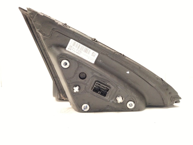 Recambio de retrovisor izquierdo para opel insignia b grand sport (z18) 1.5 (68) referencia OEM IAM 39148123  