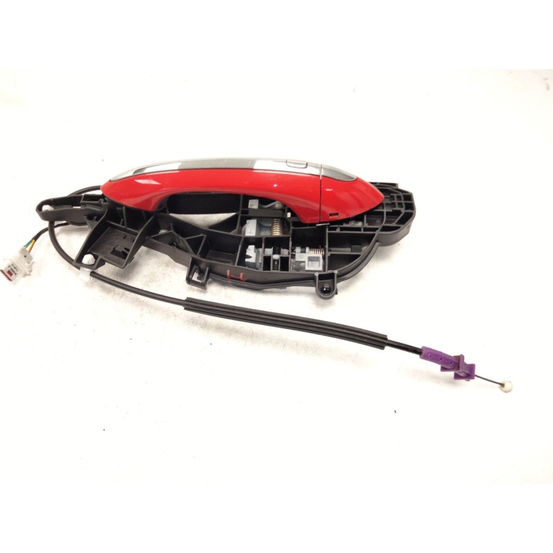 Recambio de maneta exterior delantera izquierda para opel insignia b grand sport (z18) 1.5 (68) referencia OEM IAM 13515513  